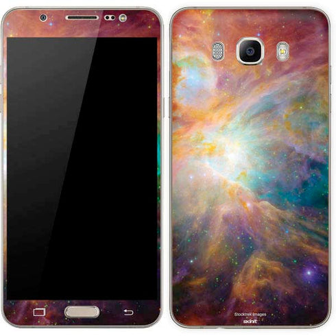 The Orion Nebula Galaxy J7 Skin
