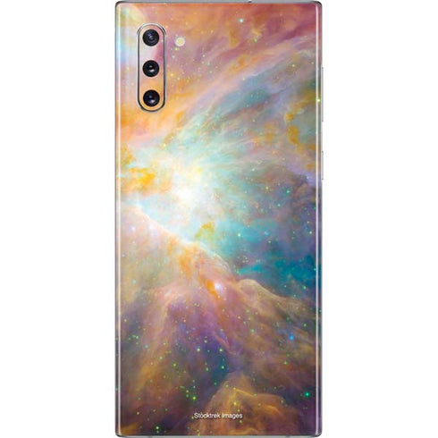 The Orion Nebula Galaxy Note 10 Skin