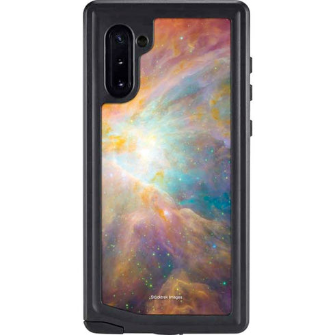 The Orion Nebula Galaxy Note 10 Waterproof Case