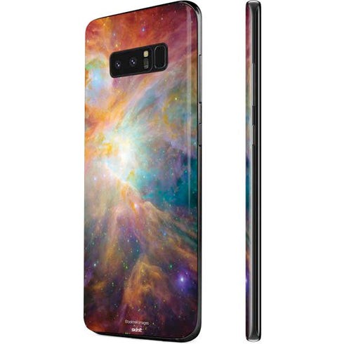 The Orion Nebula Galaxy Note 8 Skin