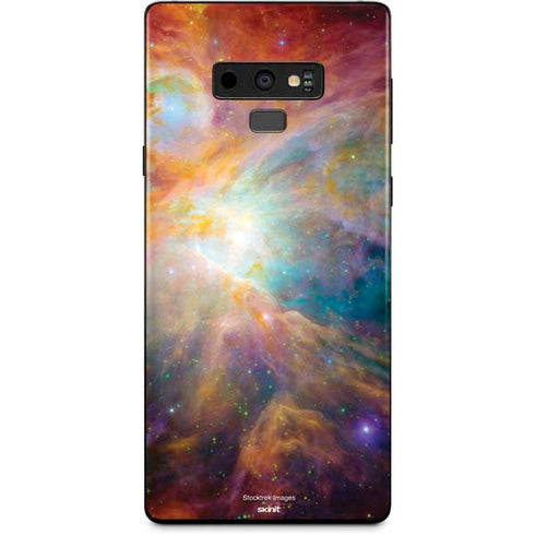 The Orion Nebula Galaxy Note 9 Skin