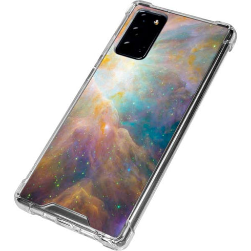 The Orion Nebula Galaxy Note20 5G Clear Case