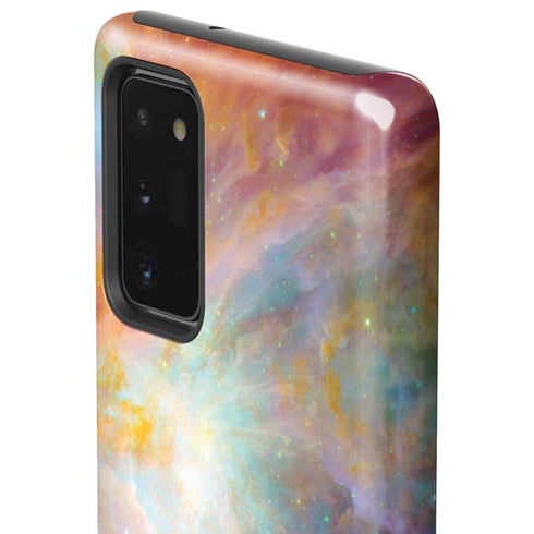 The Orion Nebula Galaxy Note20 5G Pro Case