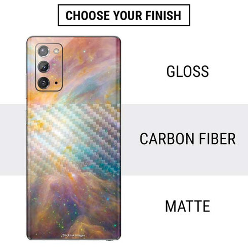 The Orion Nebula Galaxy Note20 5G Skin