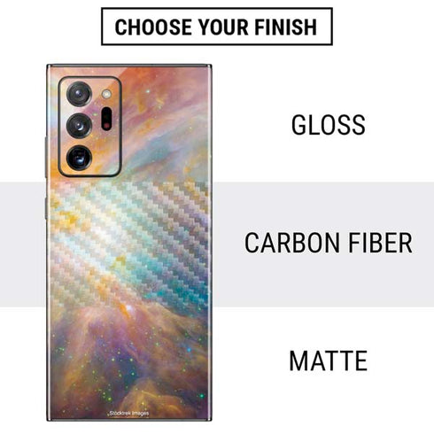 The Orion Nebula Galaxy Note20 Ultra 5G Skin