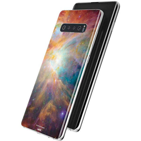 The Orion Nebula Galaxy S10 Plus Skin