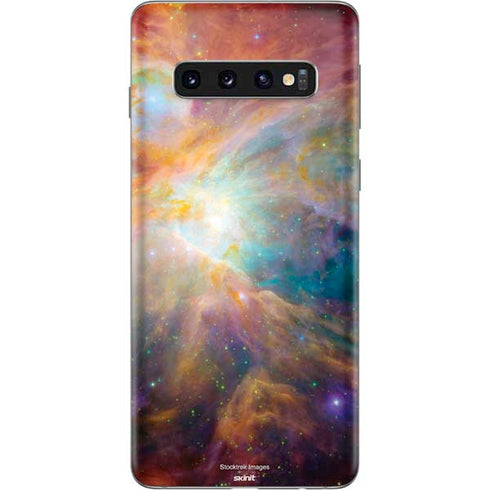 The Orion Nebula Galaxy S10 Skin