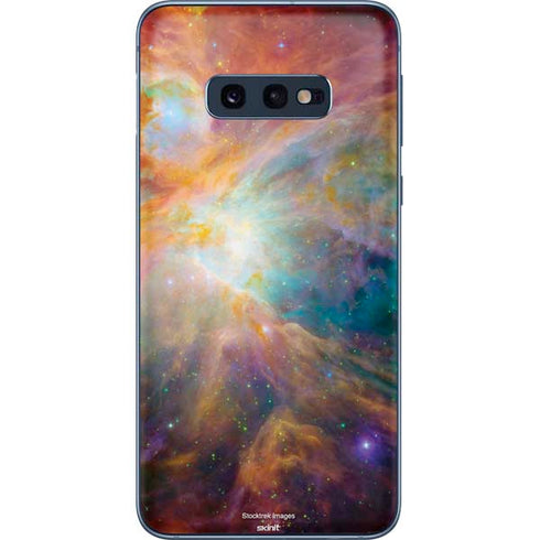 The Orion Nebula Galaxy S10e Skin