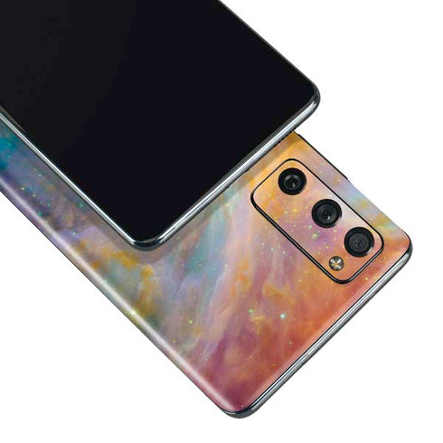 The Orion Nebula Galaxy S20 Fan Edition Skin