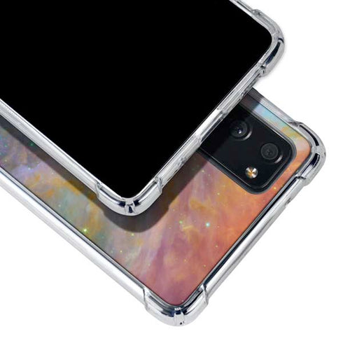 The Orion Nebula Galaxy S20 FE Clear Case