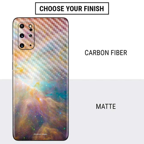 The Orion Nebula Galaxy S20 Plus Skin