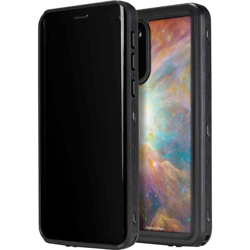 The Orion Nebula Galaxy S20 Plus Waterproof Case