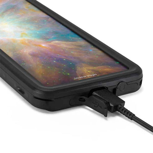 The Orion Nebula Galaxy S20 Plus Waterproof Case