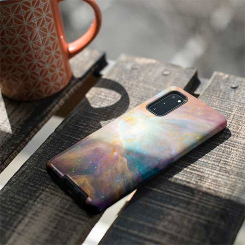 The Orion Nebula Galaxy S20 Pro Case