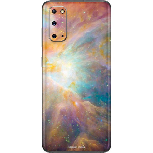 The Orion Nebula Galaxy S20 Skin