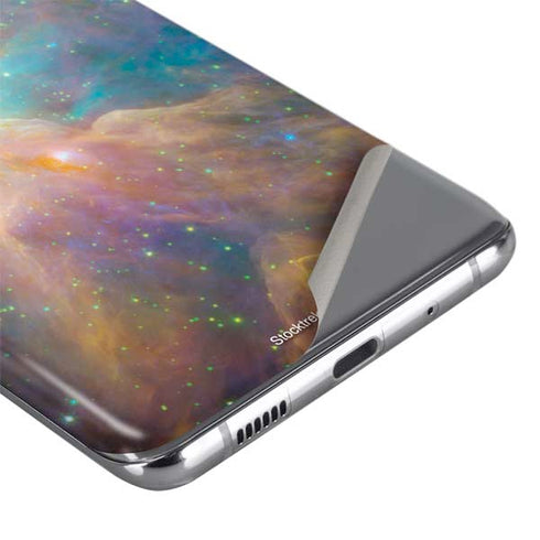 The Orion Nebula Galaxy S20 Skin