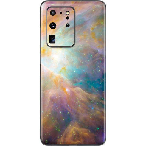 The Orion Nebula Galaxy S20 Ultra 5G Skin