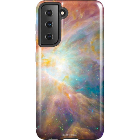 The Orion Nebula Galaxy S21 5G Pro Case