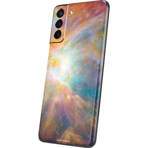 The Orion Nebula Galaxy S21 5G Skin