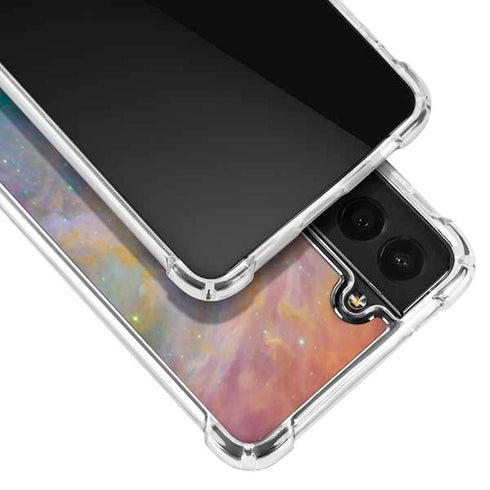 The Orion Nebula Galaxy S21 FE Clear Case