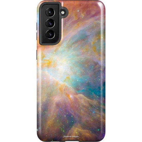 The Orion Nebula Galaxy S21 Plus 5G Pro Case