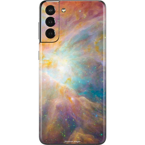 The Orion Nebula Galaxy S21 Plus 5G Skin