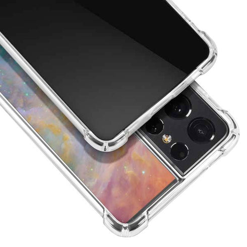 The Orion Nebula Galaxy S21 Ultra 5G Clear Case