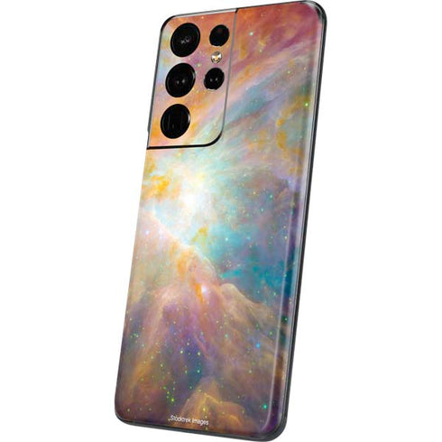 The Orion Nebula Galaxy S21 Ultra 5G Skin