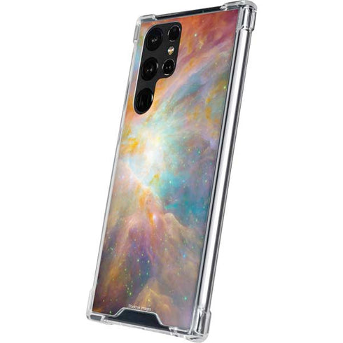 The Orion Nebula Galaxy S22 Ultra Clear Case
