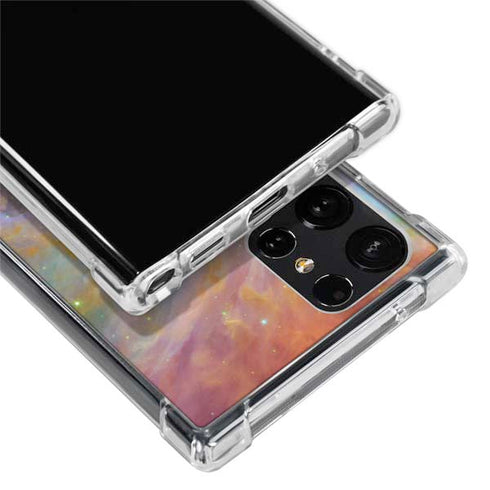 The Orion Nebula Galaxy S22 Ultra Clear Case