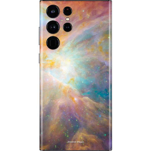 The Orion Nebula Galaxy S22 Ultra Skin