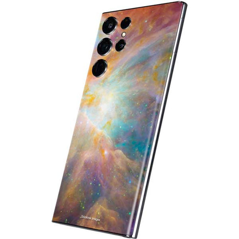 The Orion Nebula Galaxy S22 Ultra Skin