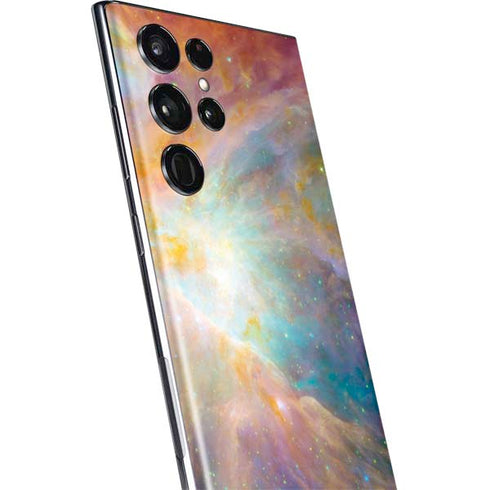 The Orion Nebula Galaxy S22 Ultra Skin