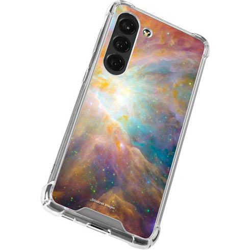 The Orion Nebula Galaxy S23 Clear Case