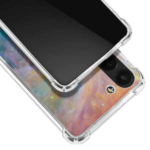 The Orion Nebula Galaxy S23 Clear Case