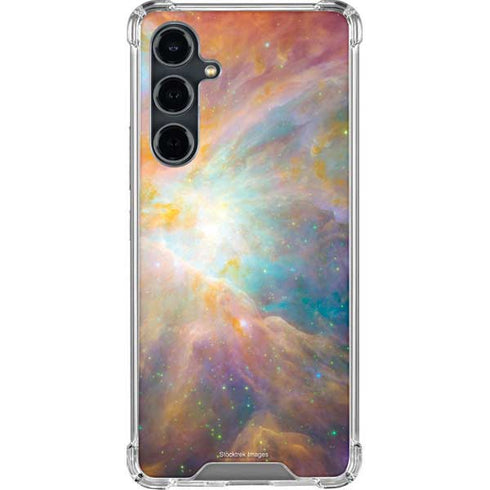 The Orion Nebula Galaxy S23 FE Clear Case