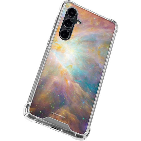 The Orion Nebula Galaxy S23 FE Clear Case