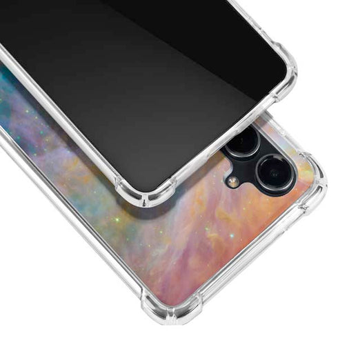 The Orion Nebula Galaxy S23 FE Clear Case