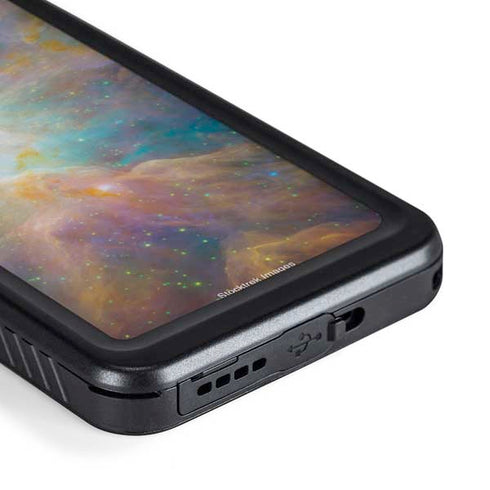 The Orion Nebula Galaxy S23 Plus Waterproof Case
