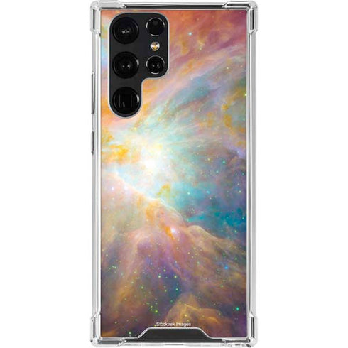 The Orion Nebula Galaxy S23 Ultra Clear Case