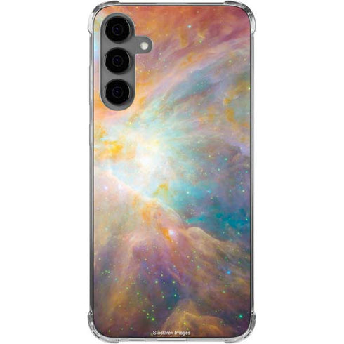 The Orion Nebula Galaxy S24 Plus Clear Case