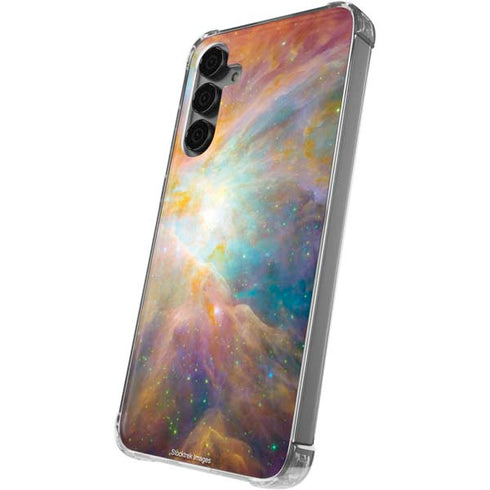 The Orion Nebula Galaxy S24 Plus Clear Case