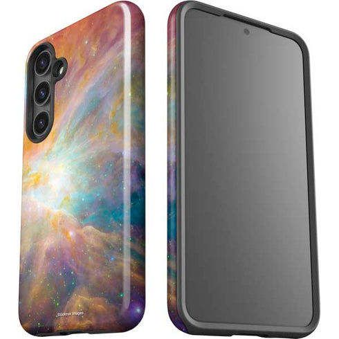 The Orion Nebula Galaxy S24 Plus Impact Case