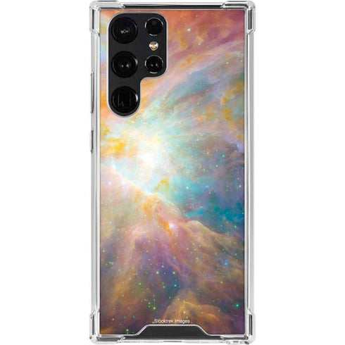 The Orion Nebula Galaxy S24 Ultra Clear Case