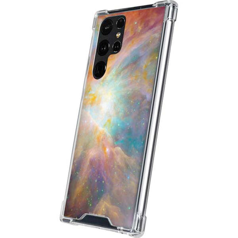 The Orion Nebula Galaxy S24 Ultra Clear Case