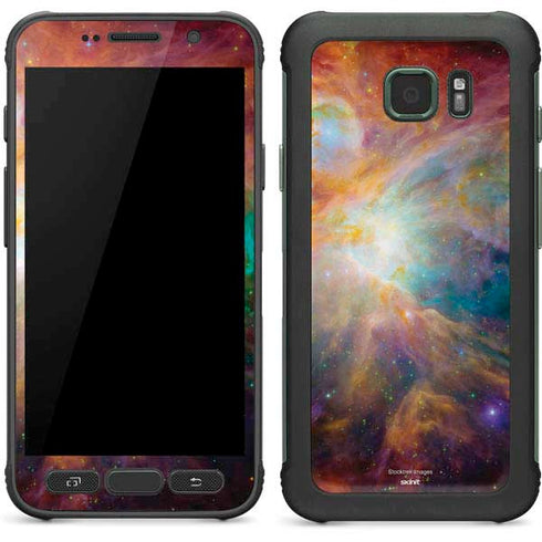 The Orion Nebula Galaxy S7 Active Skin