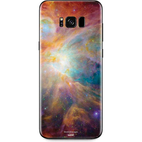 The Orion Nebula Galaxy S8 Plus Skin