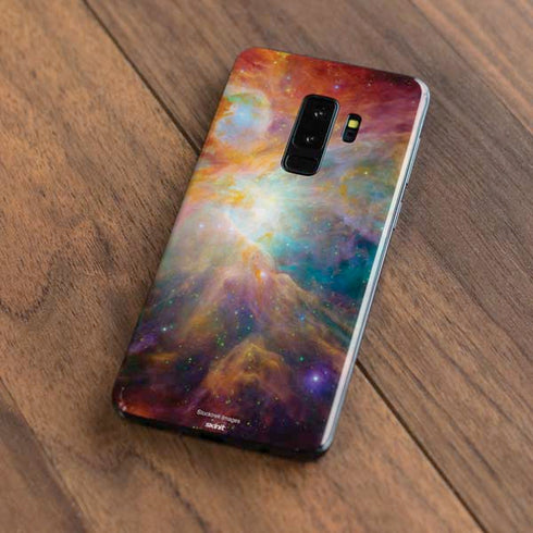 The Orion Nebula Galaxy S9 Plus Skin