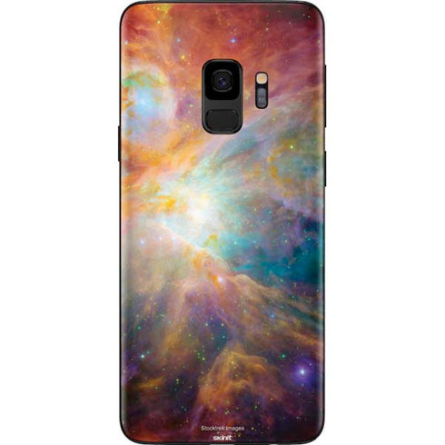 The Orion Nebula Galaxy S9 Skin