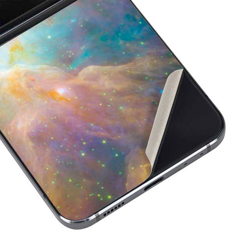 The Orion Nebula Galaxy Z Flip5 5G Skin